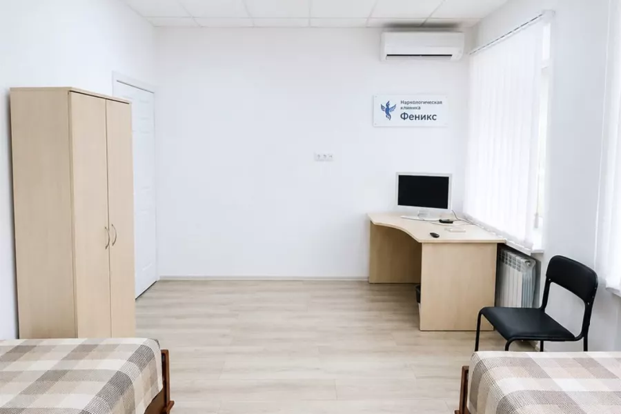 Лечение в частном наркологическом стационаре в Тимашёвске